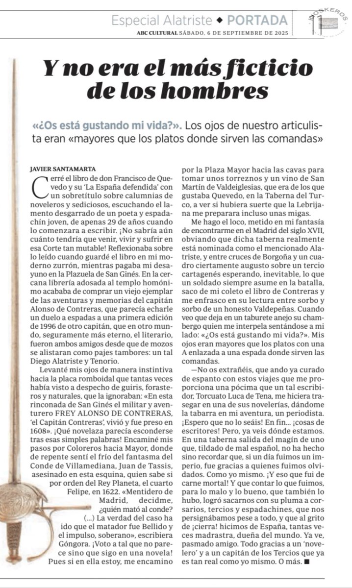 Javier Santamarta del Pozo tweet media