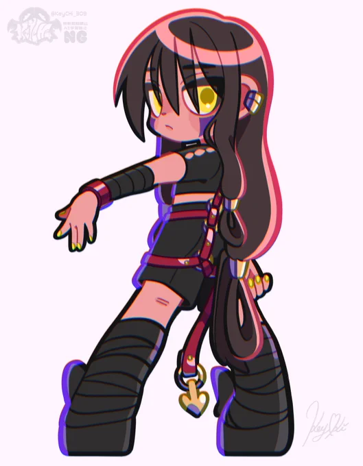 rkgk #illustration #art #oc #ocart