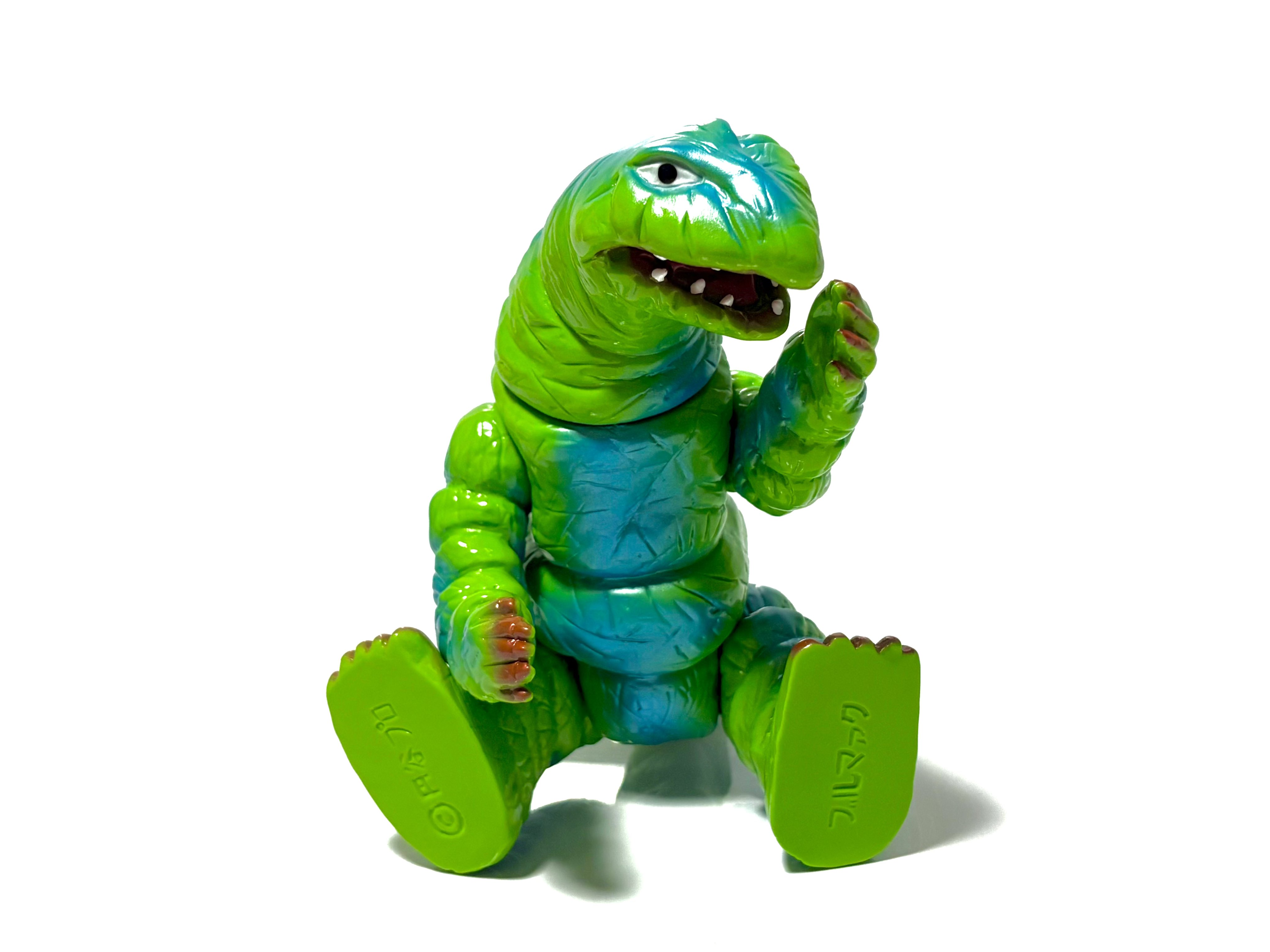 悪魔の毒々フロッグ on X: 