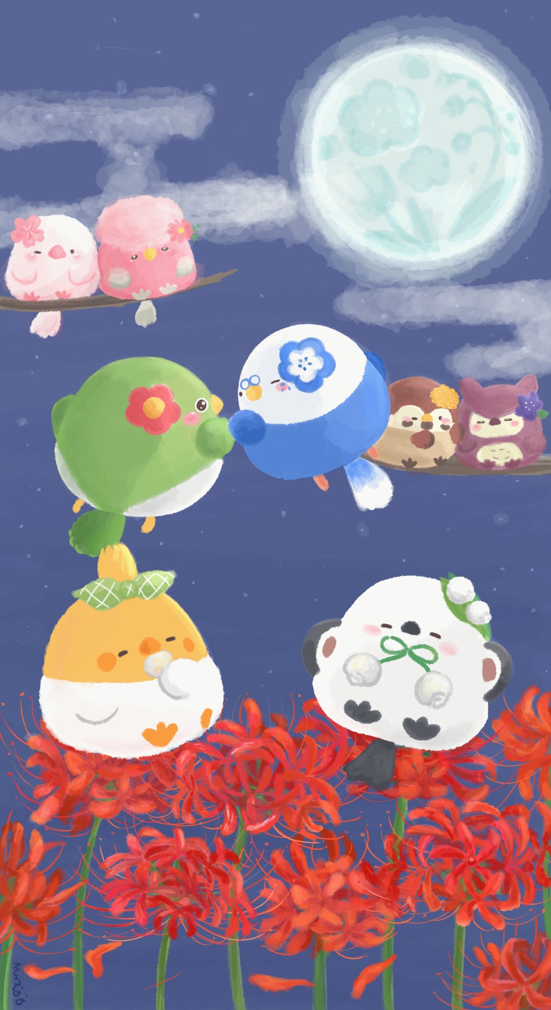 そらなな🐢🌷イラストレーター on X: 