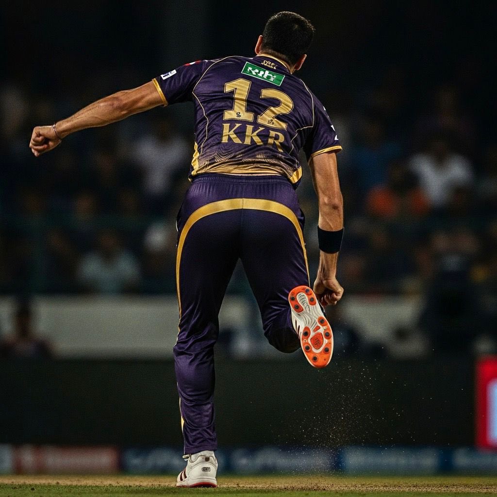 Who should lead KKR’s pace attack in IPL 2026?

Drop your picks in the comments! 👇