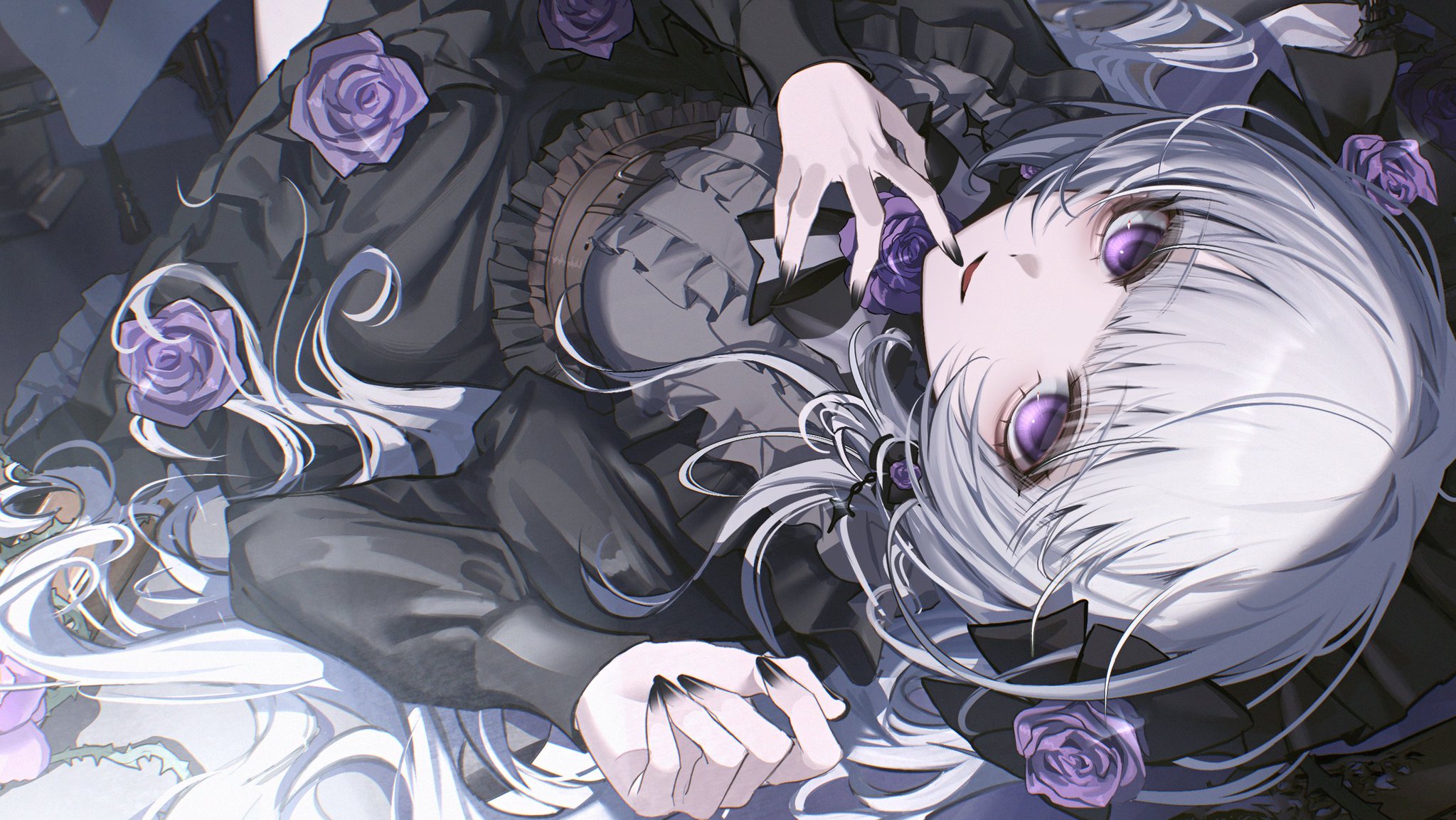 ako=プロフ必読♡♡ FULL] CR詠ZY ― Vivid BAD SQUAD × Megurine Luka | COLOR CODED