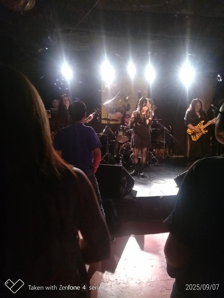 JienzNyatiko's tweet photo. 四番手、INSIDE  CRAWLER！！ https://t.co/xp11hWPooW