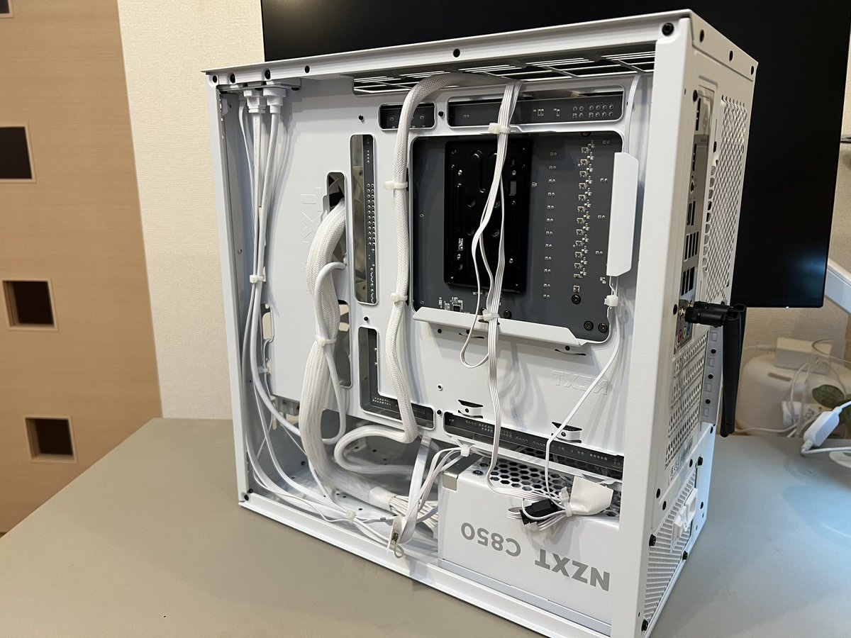 [ジャンクpc]nzxt、Ryzen75800x ジャンクpc]nzxt、Ryzen75800x