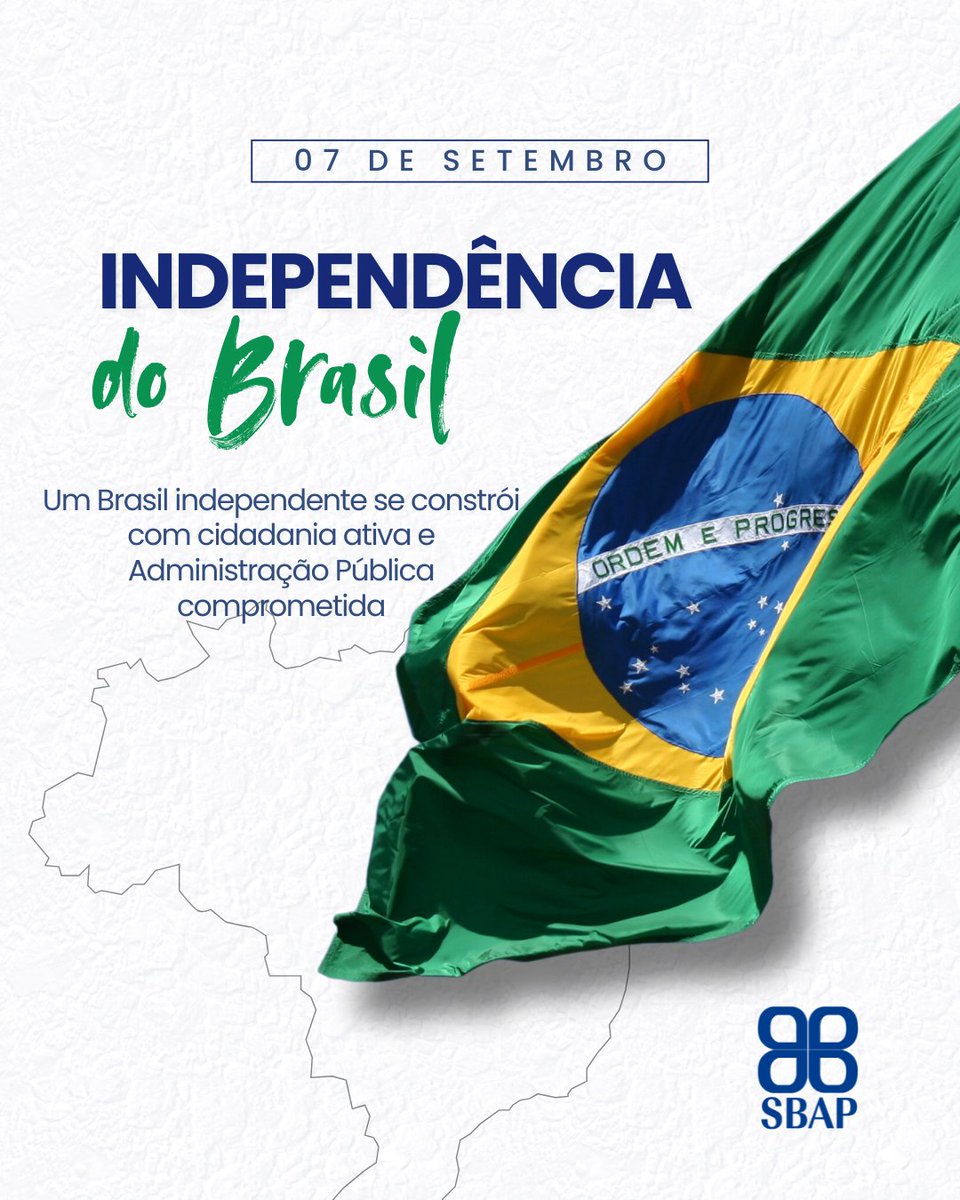 Sociedade Brasileira de Administração Pública tweet media