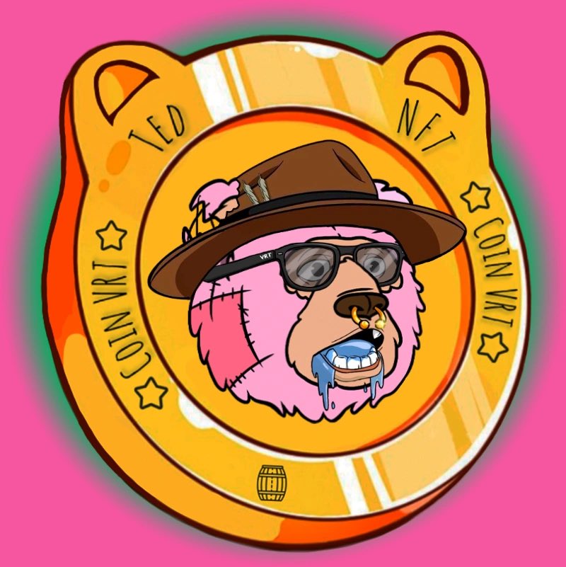 vrt_nft's tweet photo. Check out the Vile Rascal Ted coin https://t.co/9gY7Vbckhm🧸via @opensea 

#BABYMONSTER #NFT #NFTCommunity  #VRT #NFTGang #NFTCollection @opensea #Ted #NFTdrops https://t.co/mZG2N3r5PP