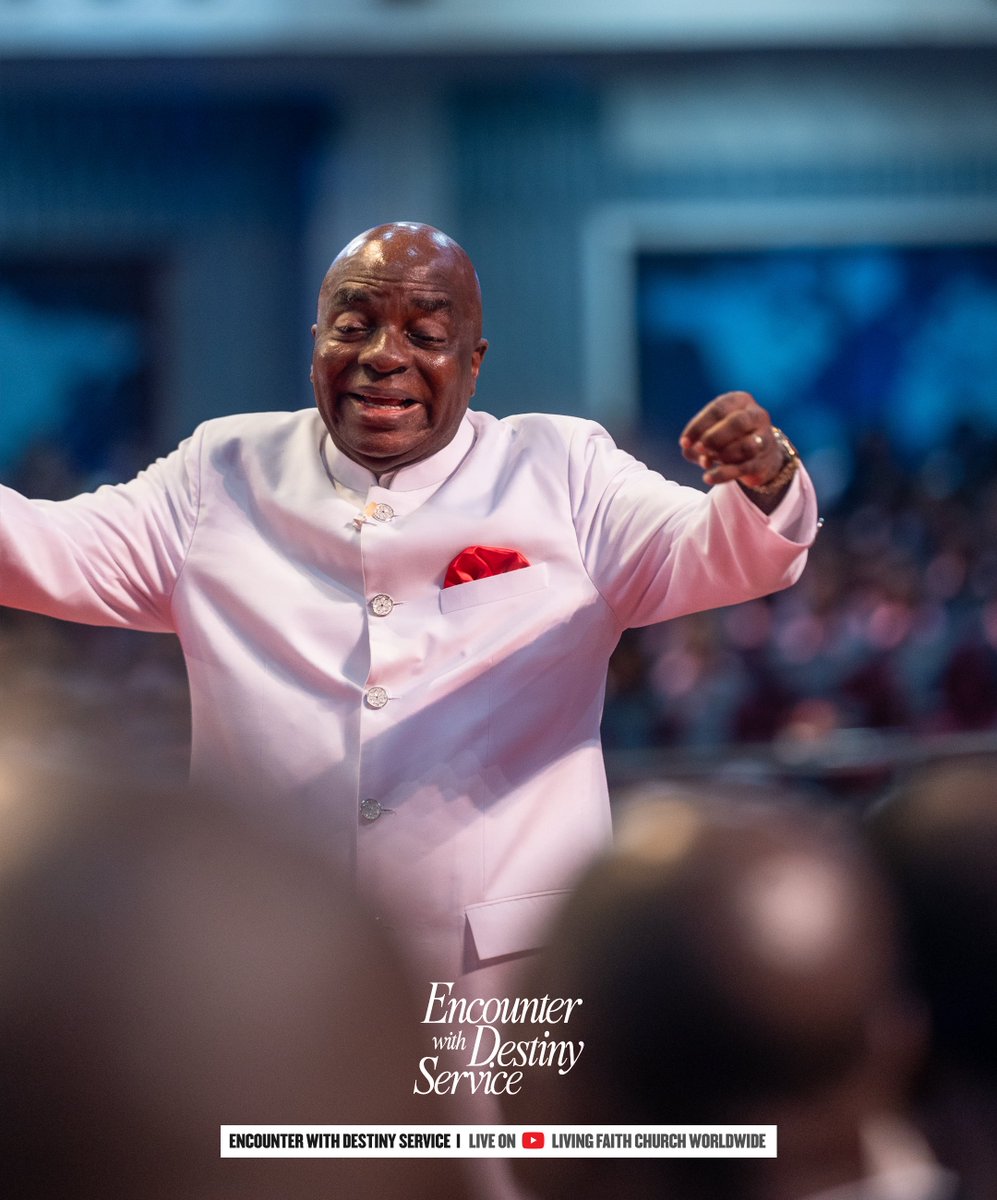 ft_canaanland's tweet photo. Prophetic Declarations 

Every closed door shall be opened!

From today, every step of your life shall be forward!

In your family, every step shall be forward!

In your business, every step shall be forward!

#EncounterWithDestiny
#LFCLiveService
#MyNewEra2025 https://t.co/Jx3ZOWa53Z