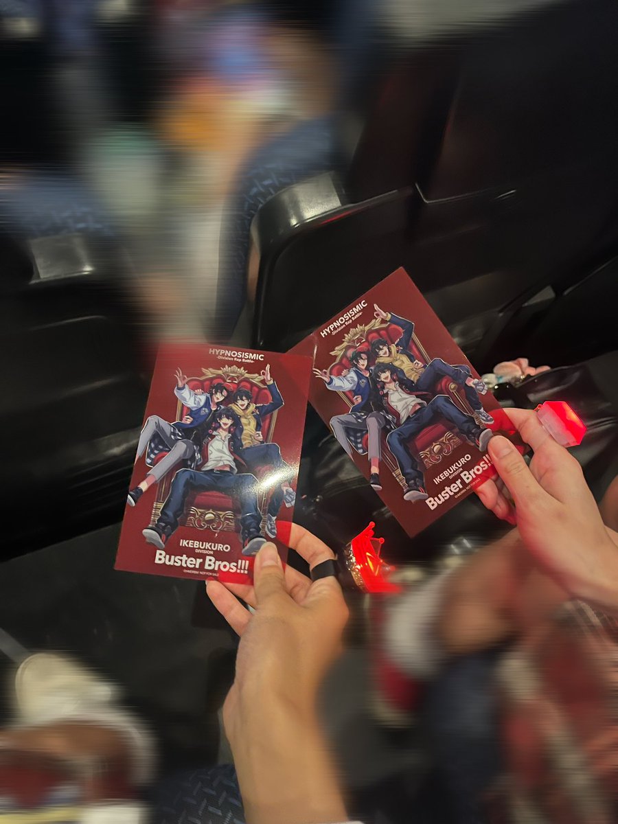 自引きできてよかったー🥹🥹
ポッセ優勝でした👑