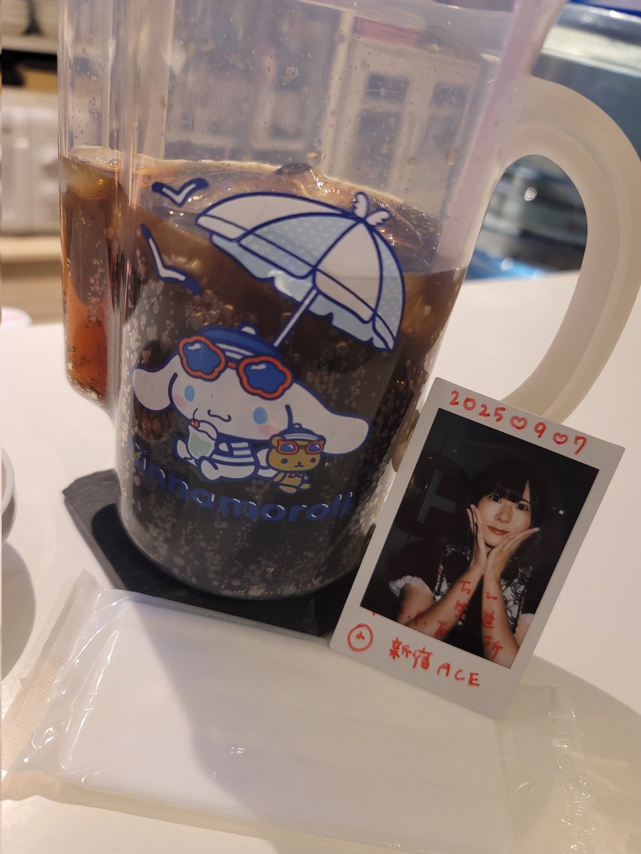 tiho_gonyogonyo's tweet image. #SeeKa 
久しぶり👋😆💕
🤭
居ないけど