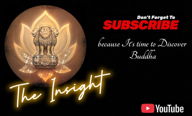 Vajraparni's tweet photo. भगवन तथागत के ज्ञान से आपको परिचित कराने के लिए हमने ये YouTube Channel बनाया है

यहाँ आपको मिलेगा— बुद्ध के उपदेश, ध्यान, माया और दुःख से मुक्ति की शिक्षा,, जो हर इंसान के जीवन को बेहतर बना सकती है

👇नीचे हमारे चैनल की Link है
Subscribe अवश्य करें...👇

https://t.co/Re6f0UjrhS https://t.co/tGf9YFZGFe