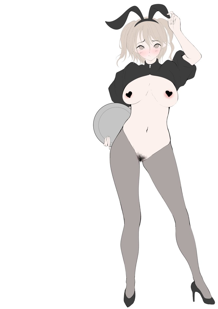 まだ描き終わってないけどうｐ
ブルリフのフィギュアもっとでてくれないかな～
と想いながらかいたニーナちゃん