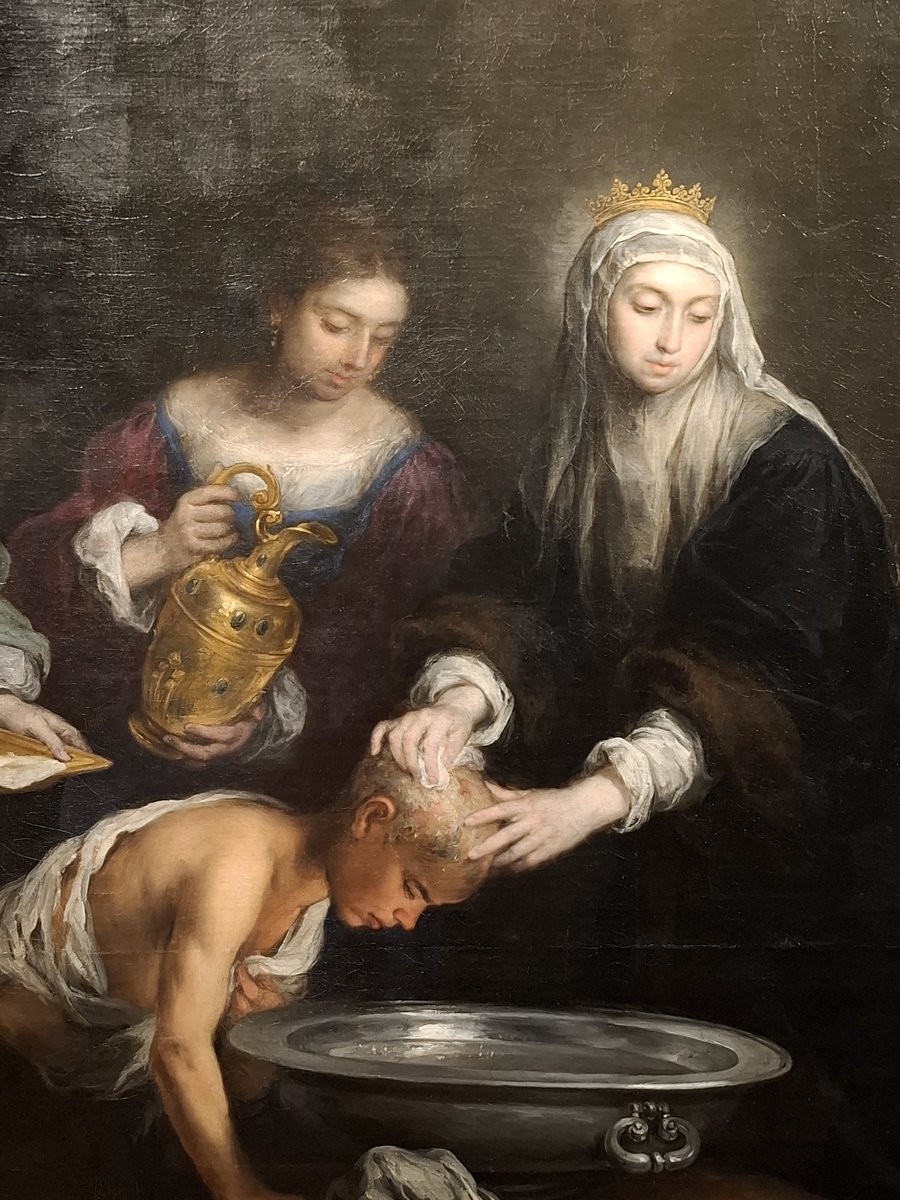 Benito Navarrete (@benito_navarret) on Twitter photo Nadie ha pintado así el reflejo como luz de salvación #Murillo #Caridad <a href="/MuseoBASe/">Museo de Bellas Artes de Sevilla</a> #ArteyCaridad Nadie ha pintado así el reflejo como luz de salvación #Murillo #Caridad <a href="/MuseoBASe/">Museo de Bellas Artes de Sevilla</a> #ArteyCaridad