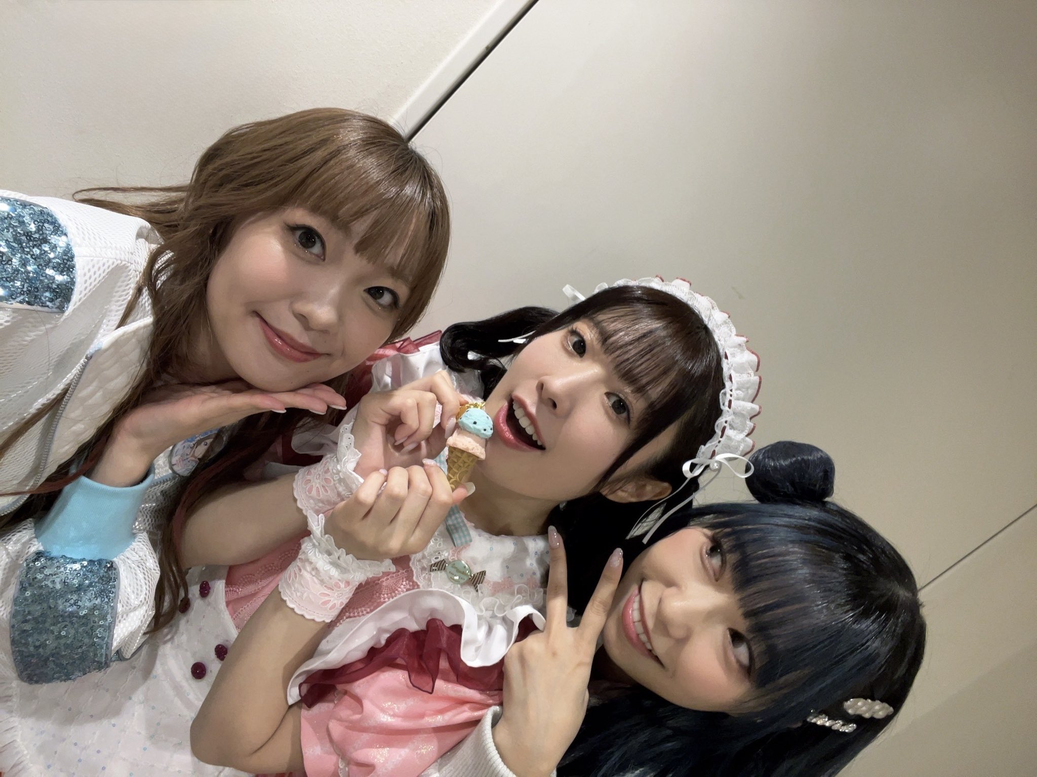 小林愛香　きゃんきゃんわんわん　あいかちゃんセット　おまけ付き TOY'S FACTORY on X: 