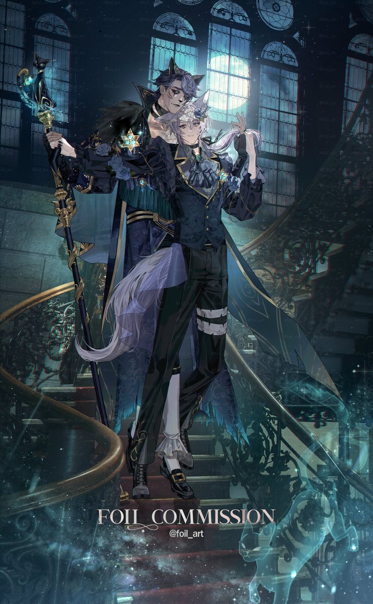 호일 foil tweet media