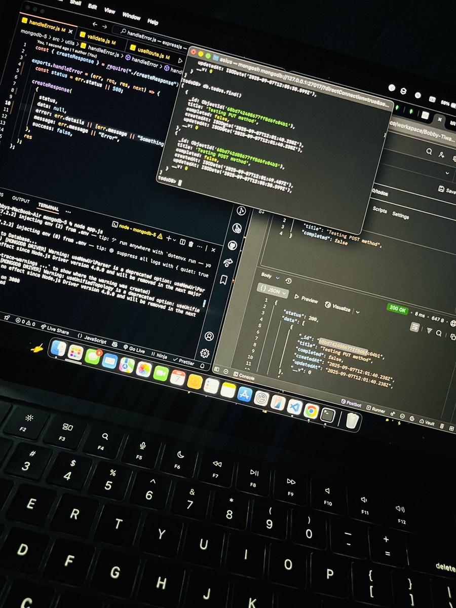 Bobby Tiwari - Frontend Dev tweet media