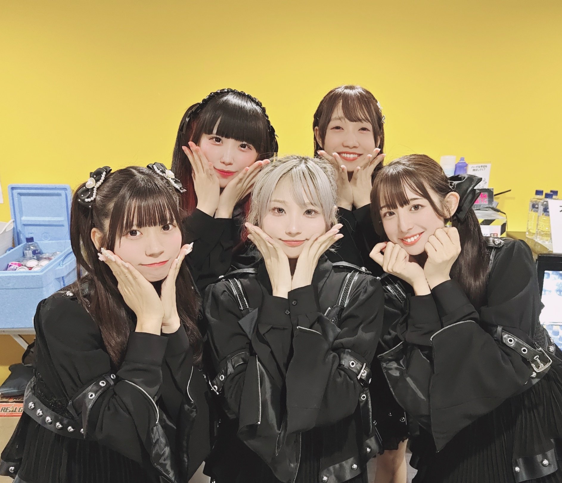 アンスリューム 現体制ラストライブ 紙吹雪 7色セット アンスリューム 現体制ラストライブ 紙吹雪 7色セット ENS-0085