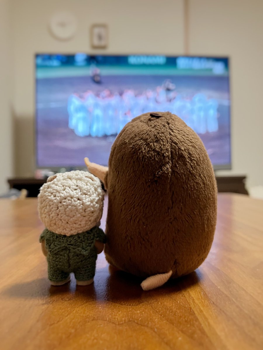 優勝おめでとう🎊