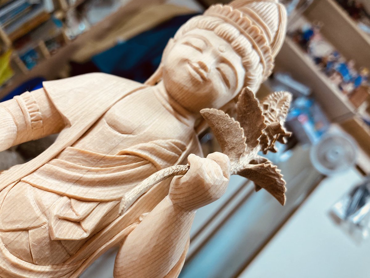 木彫り 木製 蓮の花 蓮台 彫刻 木彫り 木製 蓮の花 蓮台 彫刻 仏像彫刻ブログ - 仏像彫刻アート