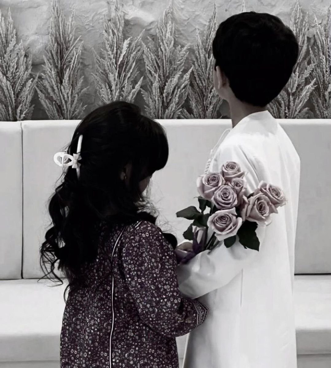 - ستعرف أنها النهاية، حين يقف الصمت بينك وبين المشهد الوحيد الذي يتطلّب الكلام ❤.