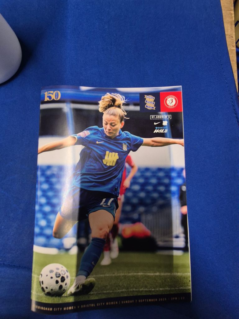 BCFCWomenOSC's tweet image. Come and say hello and get your programes and some lovely bits for the kids, kindly donated  by one of our fantastic member #BCFCWOMEN #BCFC