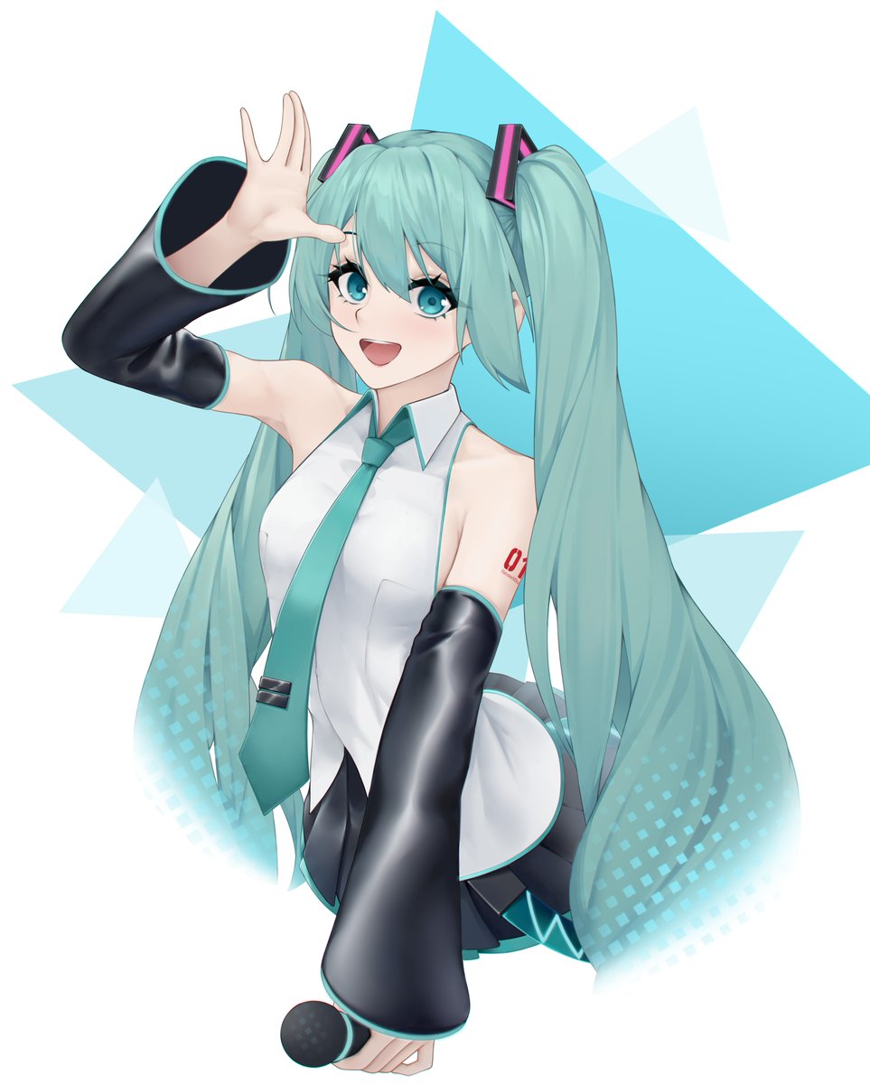 #初音ミク