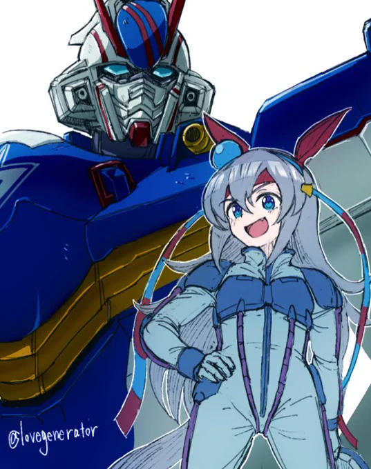 #クロスボーンガンダムの日 