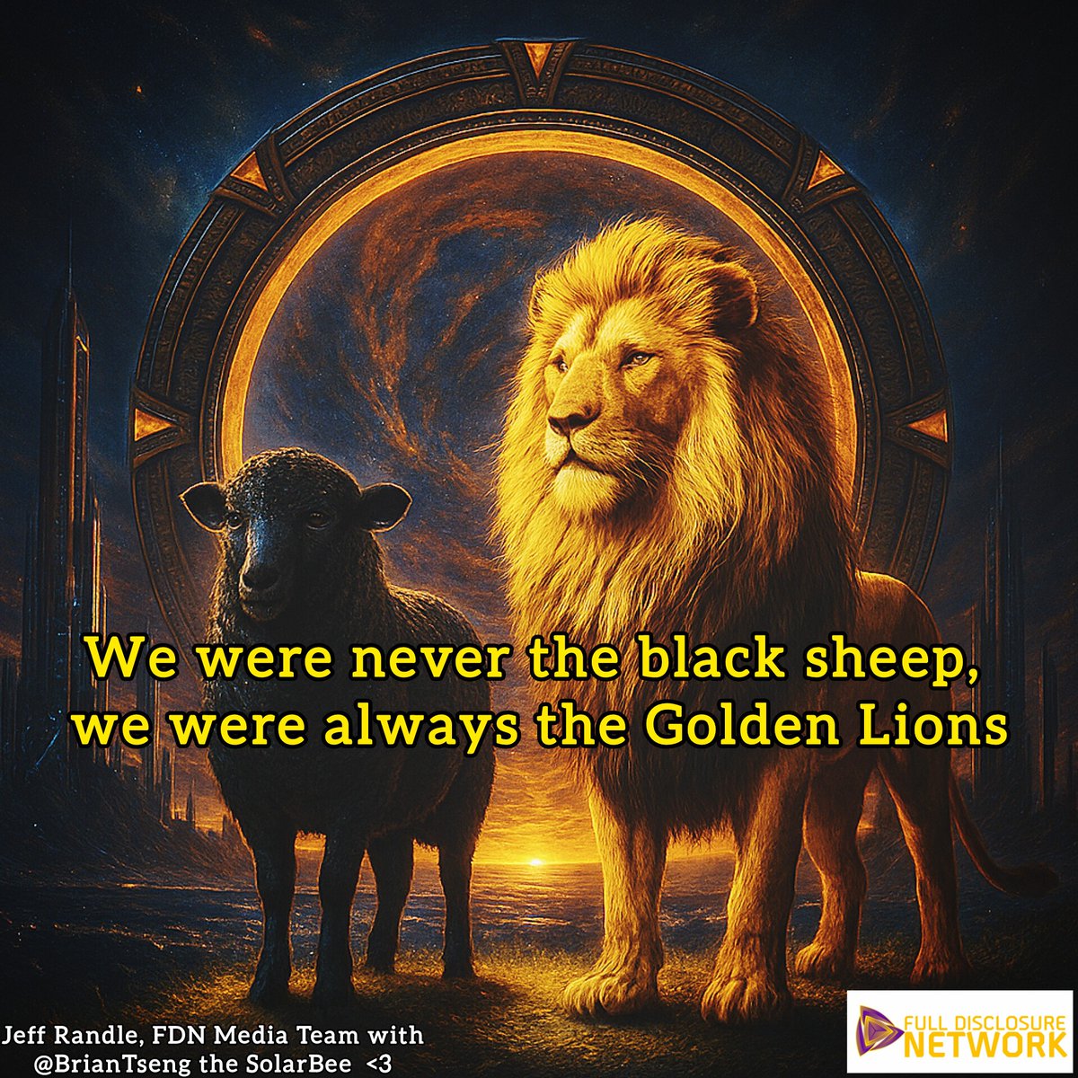 FULL Disclosure NOW! tweet media