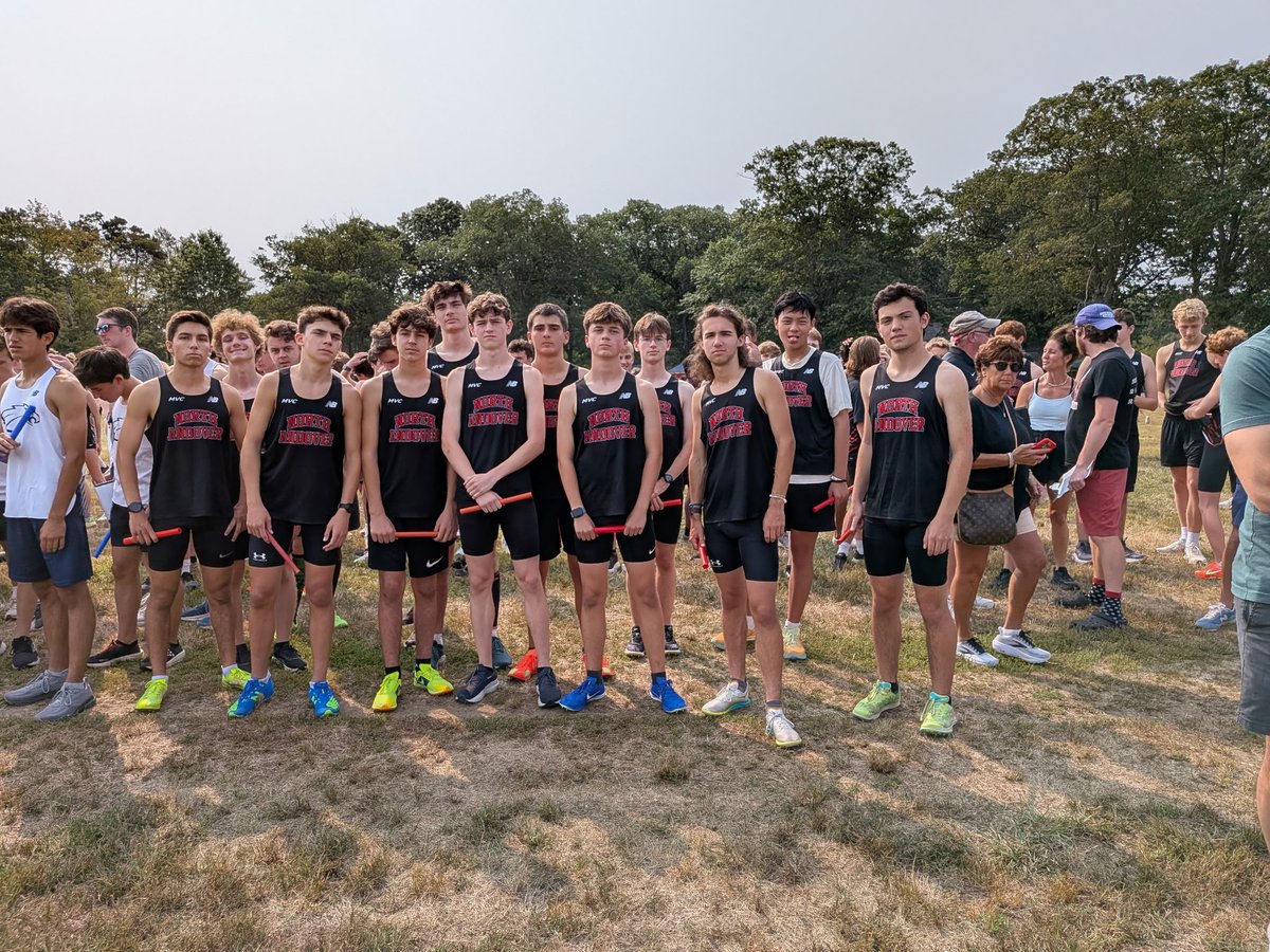 The Boys NAXC opened up with some strong depth performances @ the Clipper Relays. North Andover hosts Methuen on Wednesday @ Steven's Estate  <a href="/NA_Athletics/">Scarlet Knights</a>