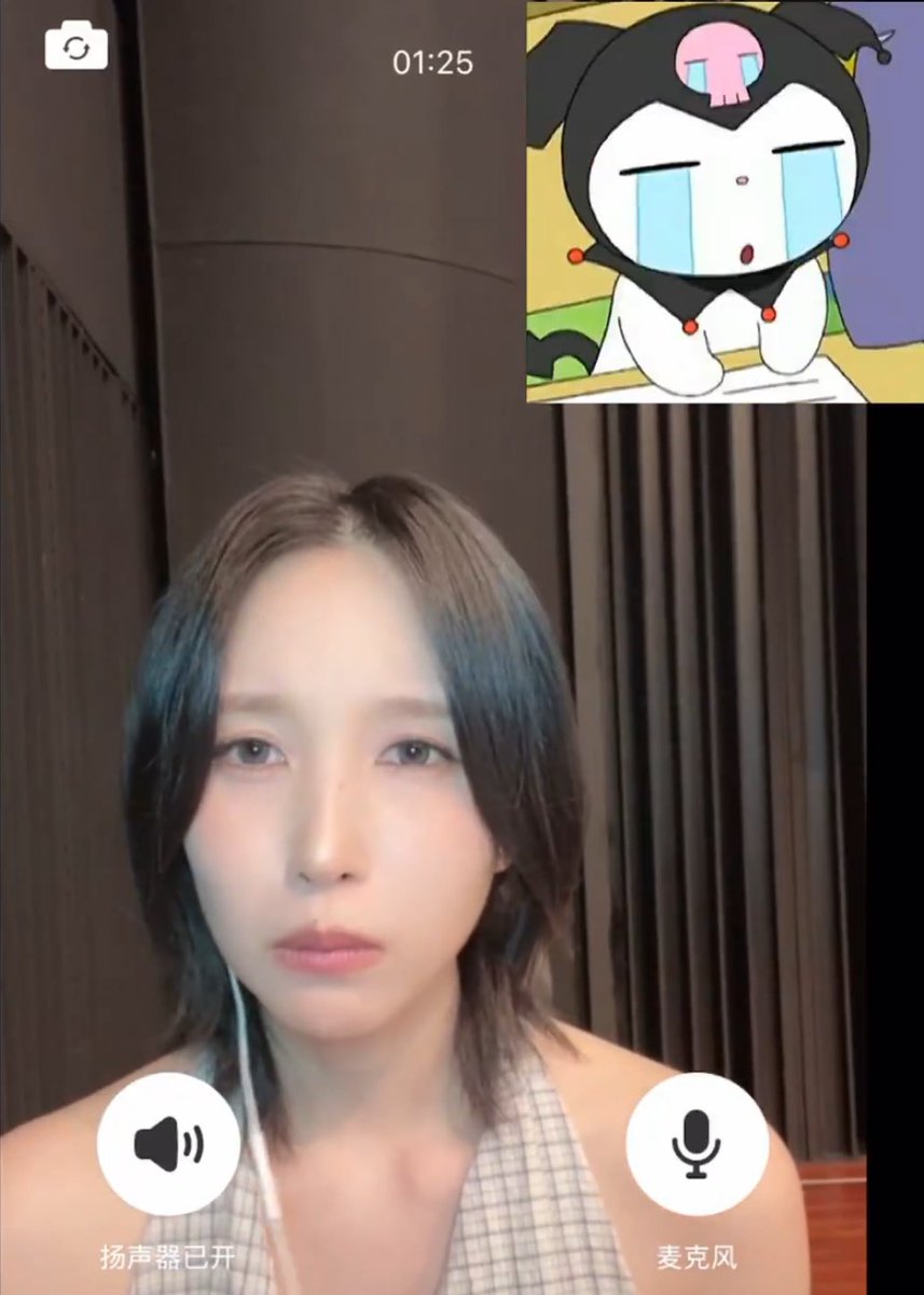 見たことないお顔しててかわちこい❣️ᴖ ᴈ ᴖ💕✨