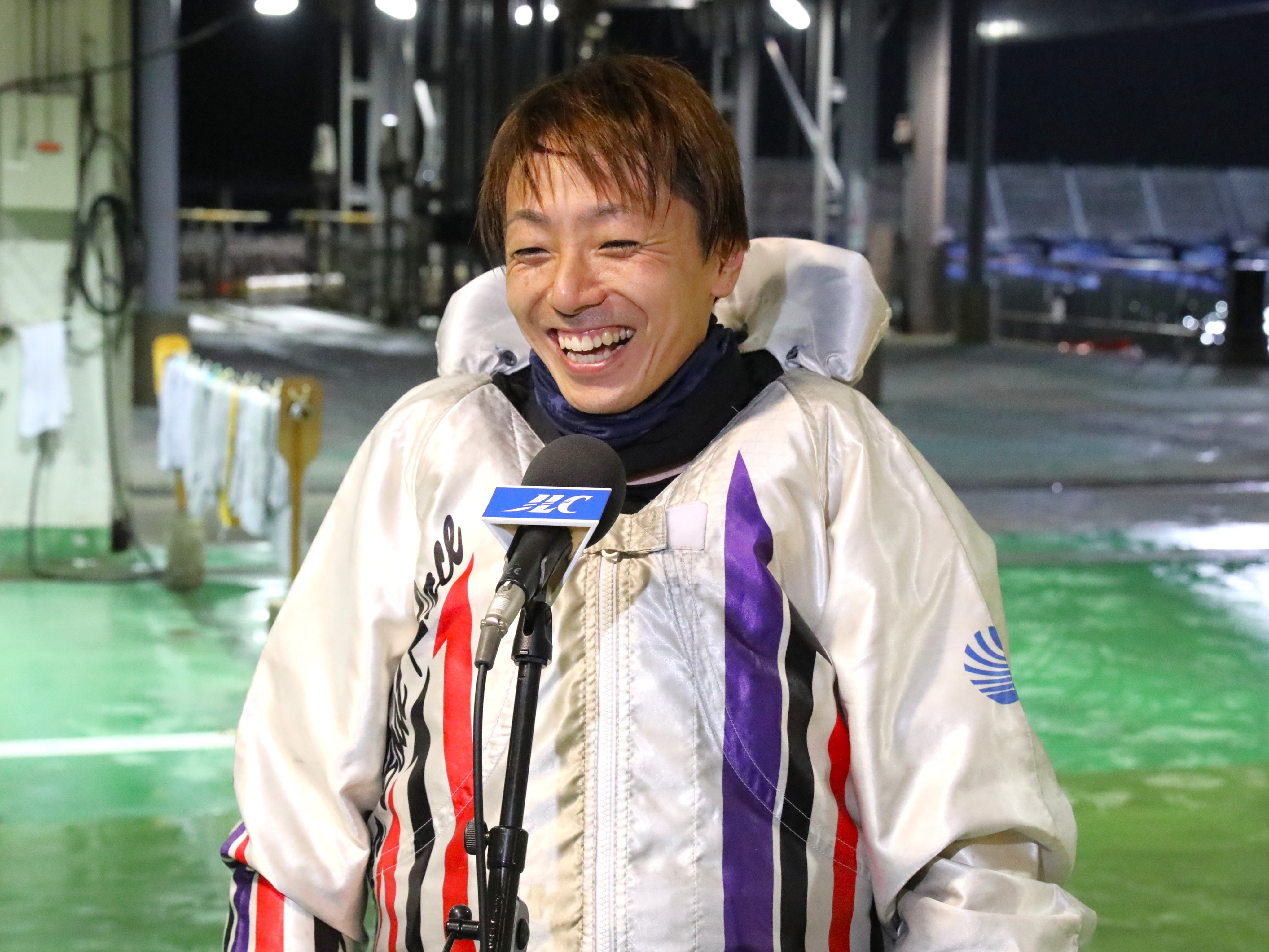競輪　優勝写真パネル　2個セット 競輪 優勝写真パネル 2個セット