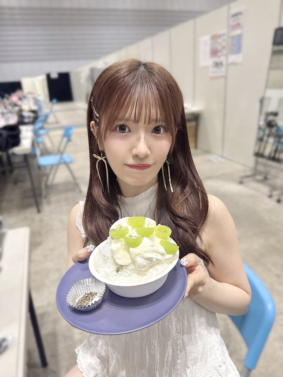 Oh_my_pumpkin 個別握手会 全日程ありがとうございました！🎀 なんだか