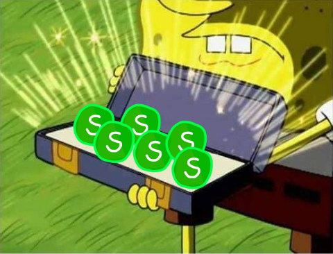 savingsonsoll's tweet photo. Open the case, unlock the gains
#savings https://t.co/rFpKei96BK