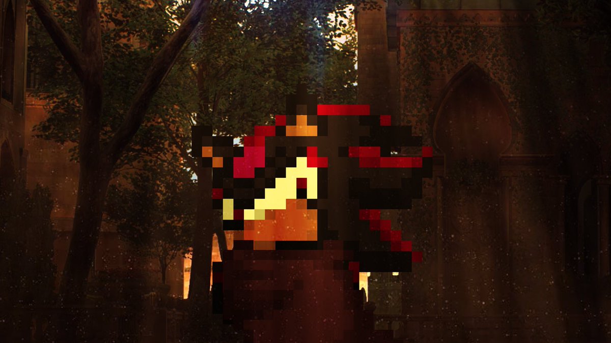 4_H0110W_H3R0's tweet image. …Yet I can’t help but feel like…I’m not alone…