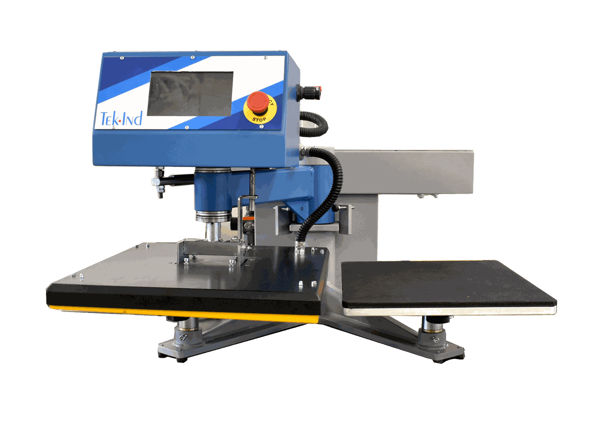 TekInd_Italy's tweet photo. PT 40X50
Pneumatically operated hot press with double platen
https://t.co/uPGcHSKfkS

#dtfpress #screenprintingpress #doubleplatepress #fabricpress #t-shirtpress https://t.co/HDaSCQkeEl