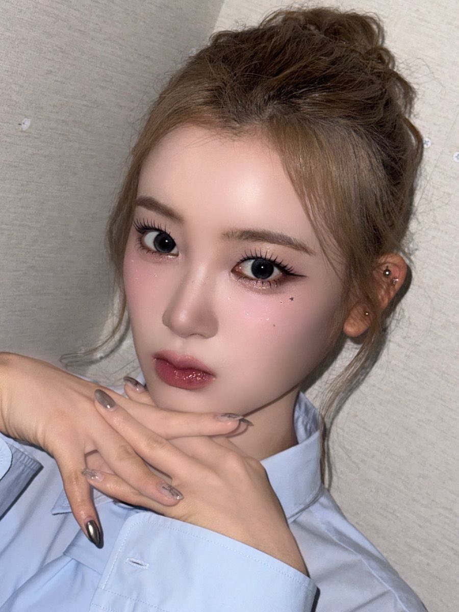 櫻井美羽 ロングスリーブTシャツ L サイズ 日プ 女子 ME：I 3 櫻井美羽