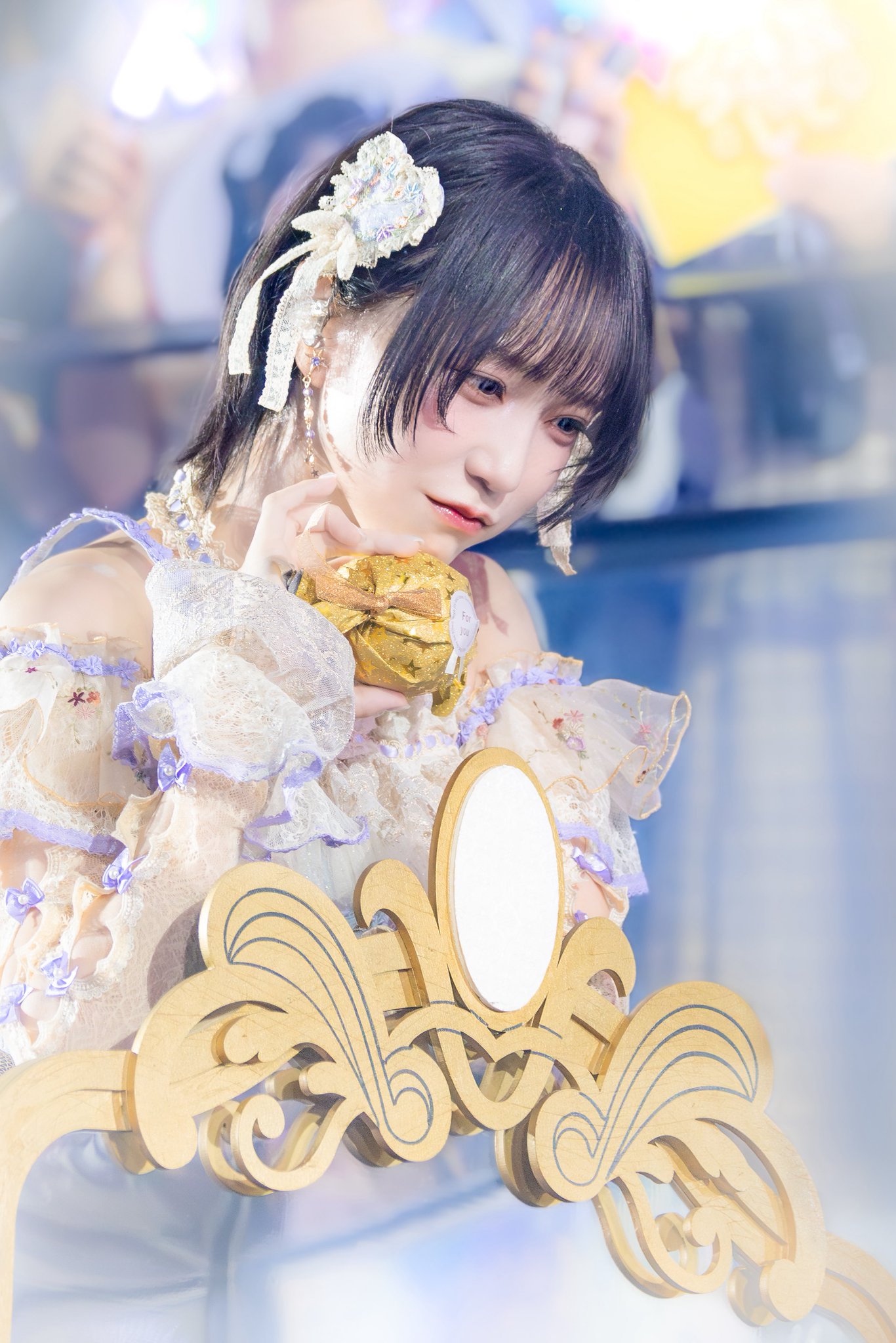 まき on X: 