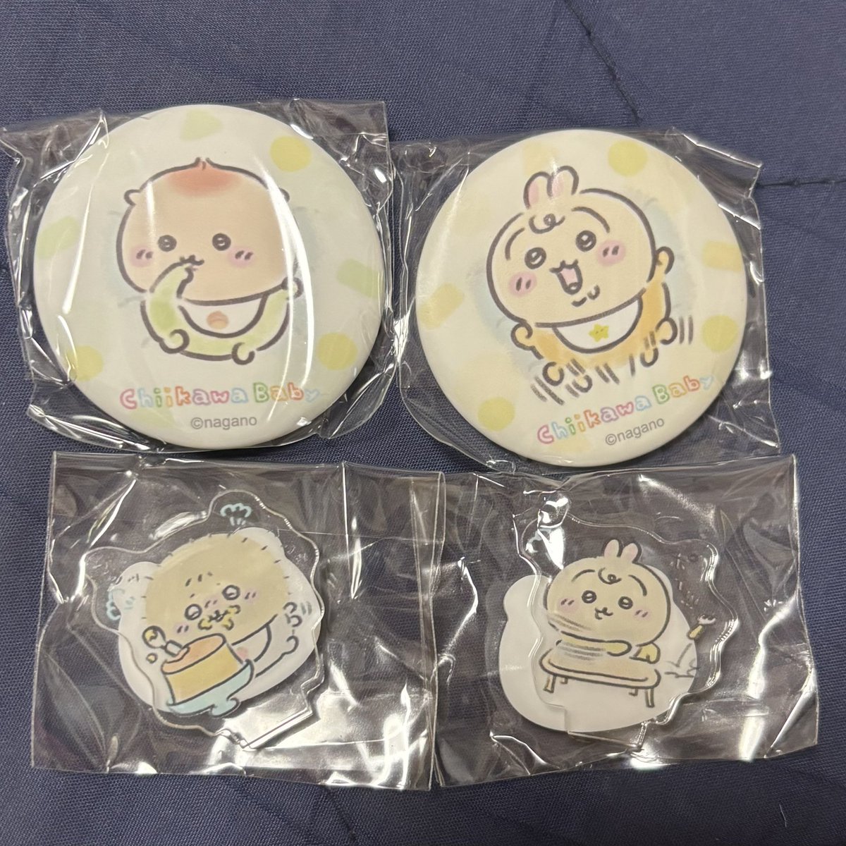 ぴょん¦取引垢 tweet media