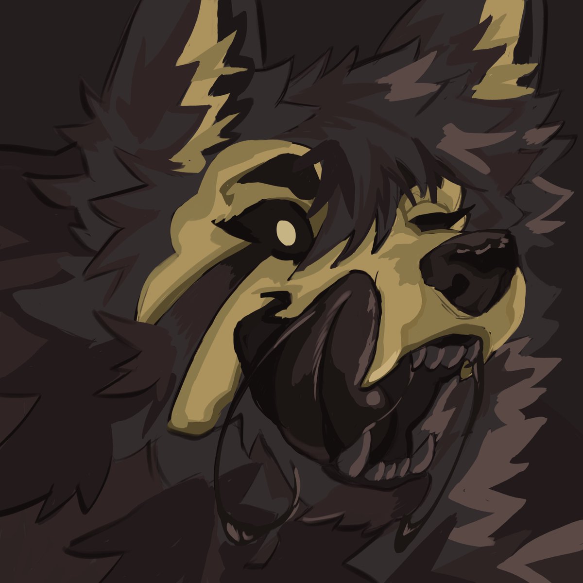 YellowGambito's tweet image. I just bought my first commission! And i love it!! ;3

Art by: @dantesinfurnos