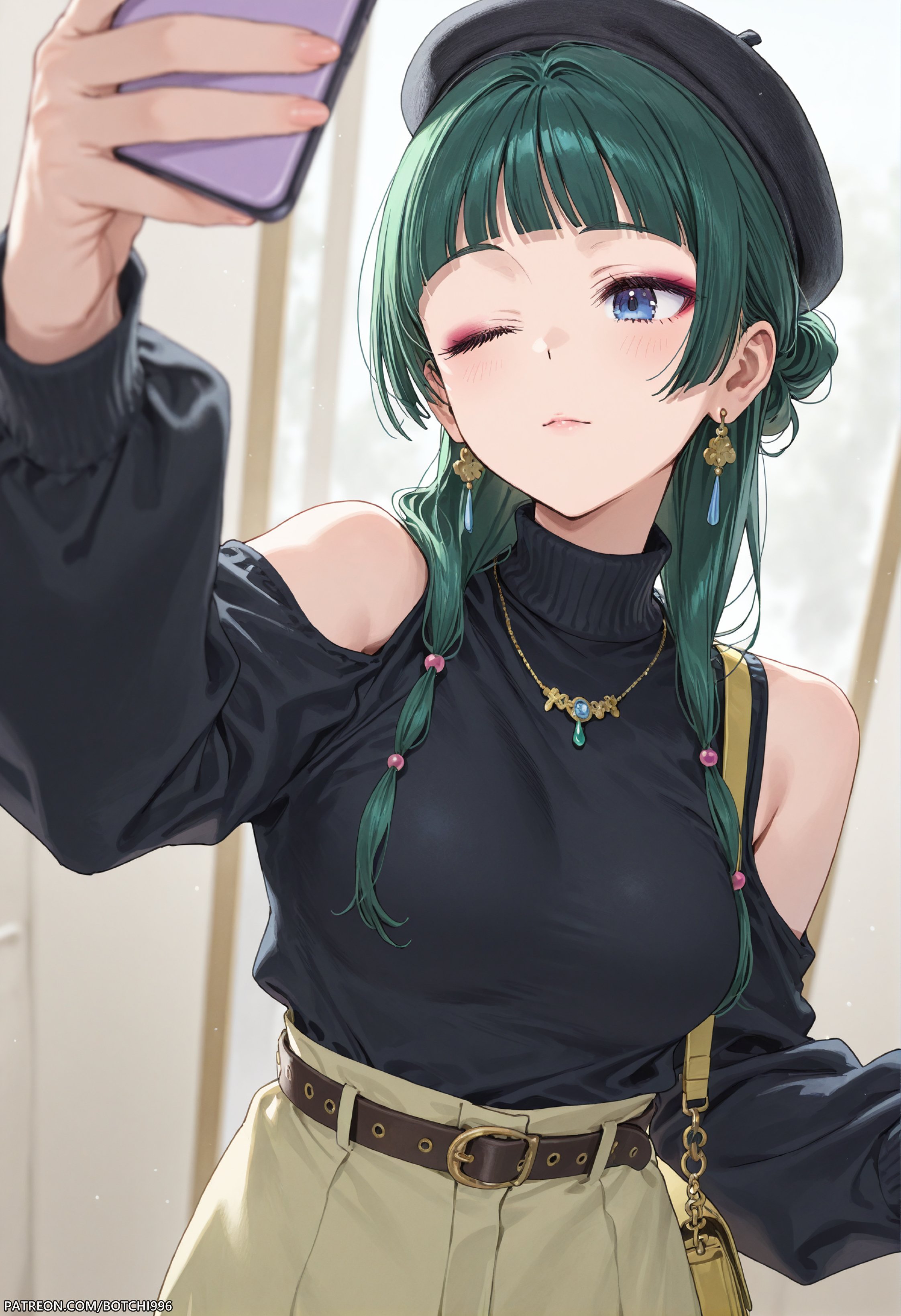 薬屋のひとりごと　♡休日前夜♡ GeWeZBNakAANC6d.jpg:large