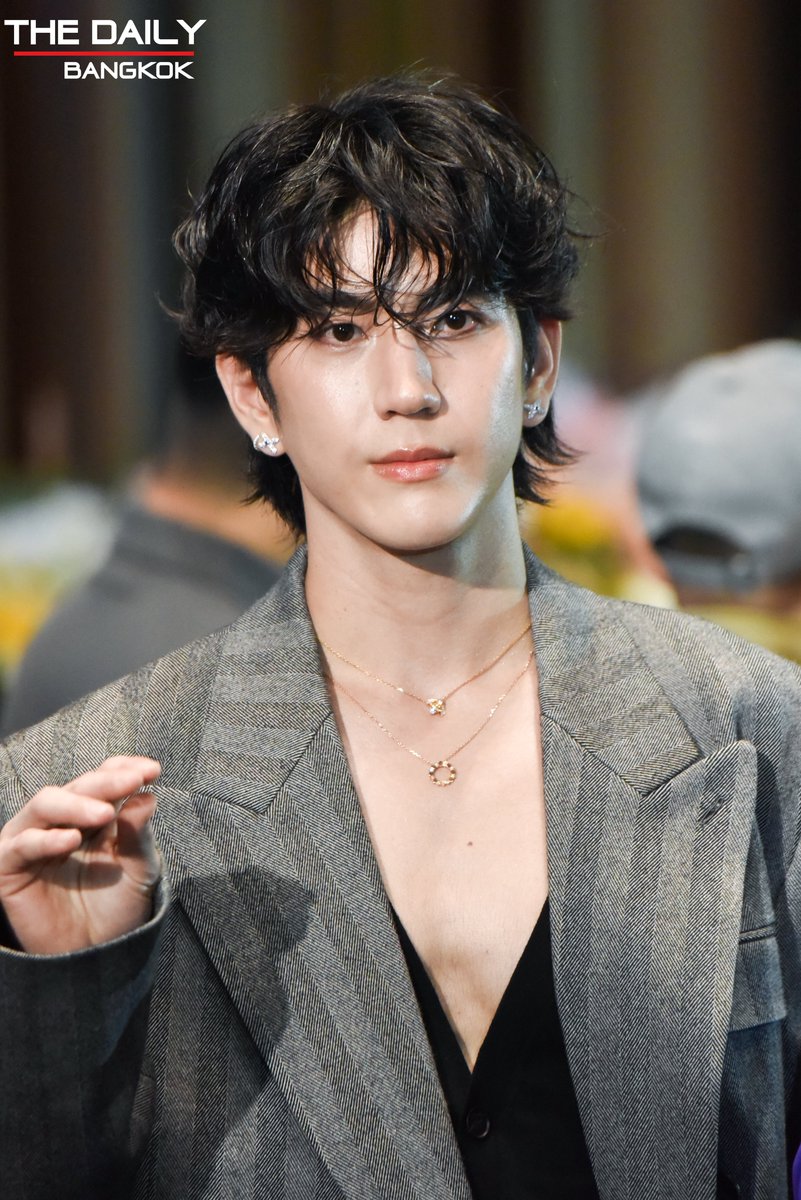 " จิมมี่ - ซี  "ร่วมเดินพรมในงานประกาศรางวัล "MCHOICE &amp; MINT AWARDS 2025" 

JIMMYSEA AVOCEAN AT MCHOICE25
#MchoiceMintAwards2025
#MintAwards2025 
#jimmyyjp #sea_tawinan #jimmysea