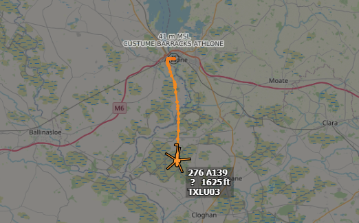 Shauns_Radar🇮🇪📡 tweet media