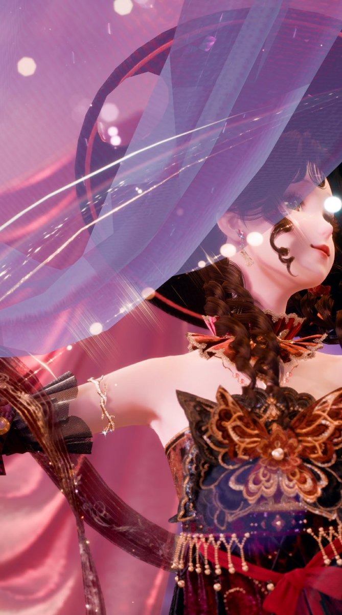 #InfinityNikki 
#인피니티니키
#インフィニティニキ
 
이 헤어는 모자를 씌우니까 진짜 맛있음 근데 짜파게티같슨