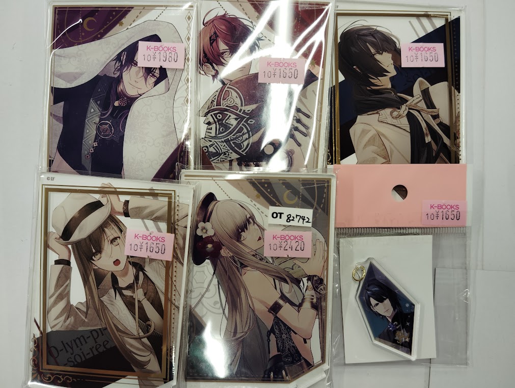 K-BOOKS乙女館 on X: 