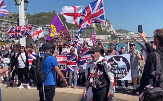Things you never heard before BREXIT!
I'll start:

"Stop The Boats"