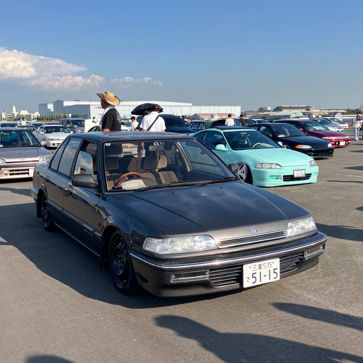 帰宅
暑すぎてあんまりじっくり見て回れなかった