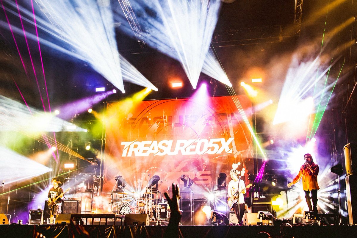 TREASURE05X 2025 