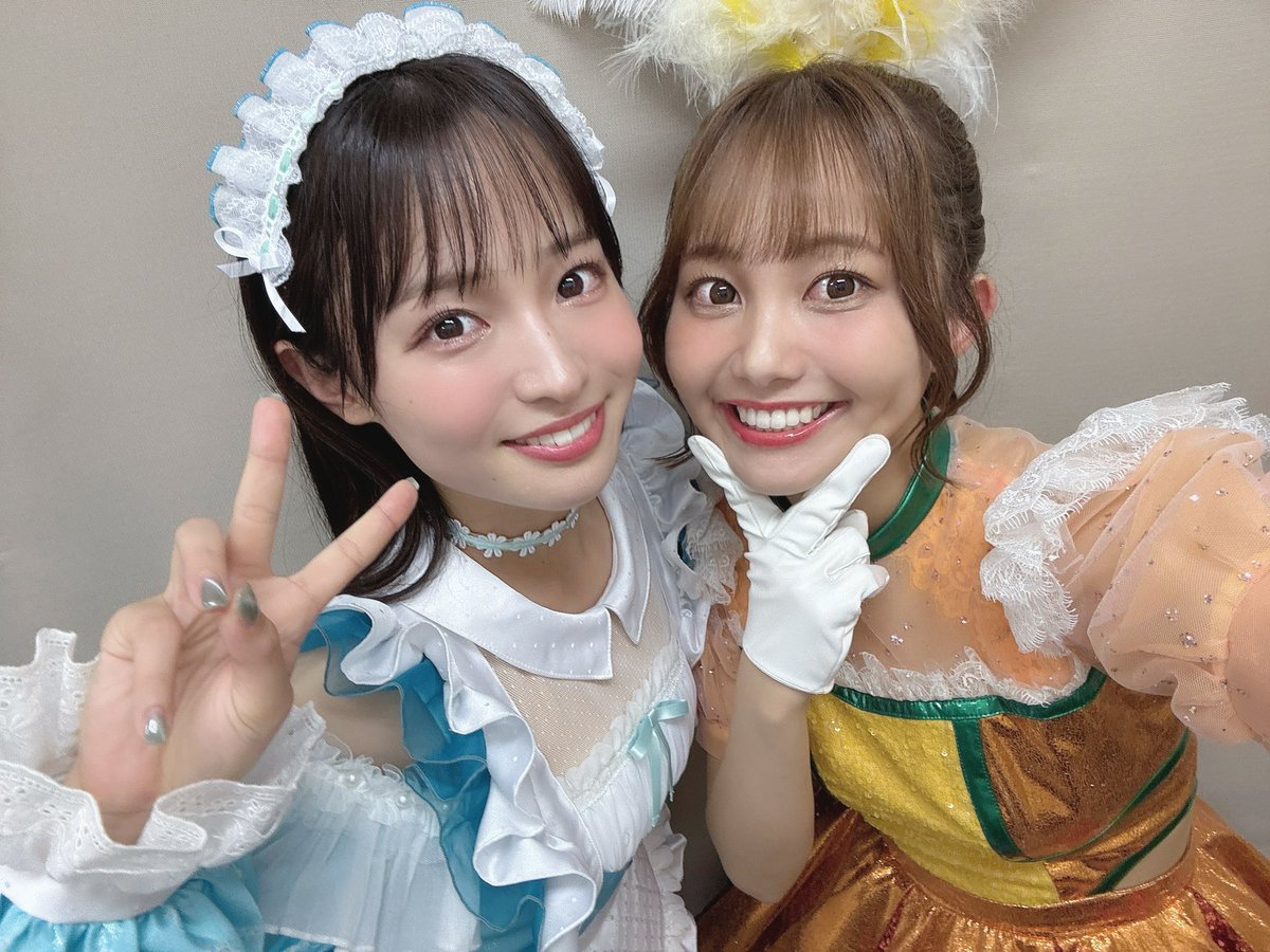 AiScReam_day2 ありがとうございました☺️🍨 トッピングゲストとして