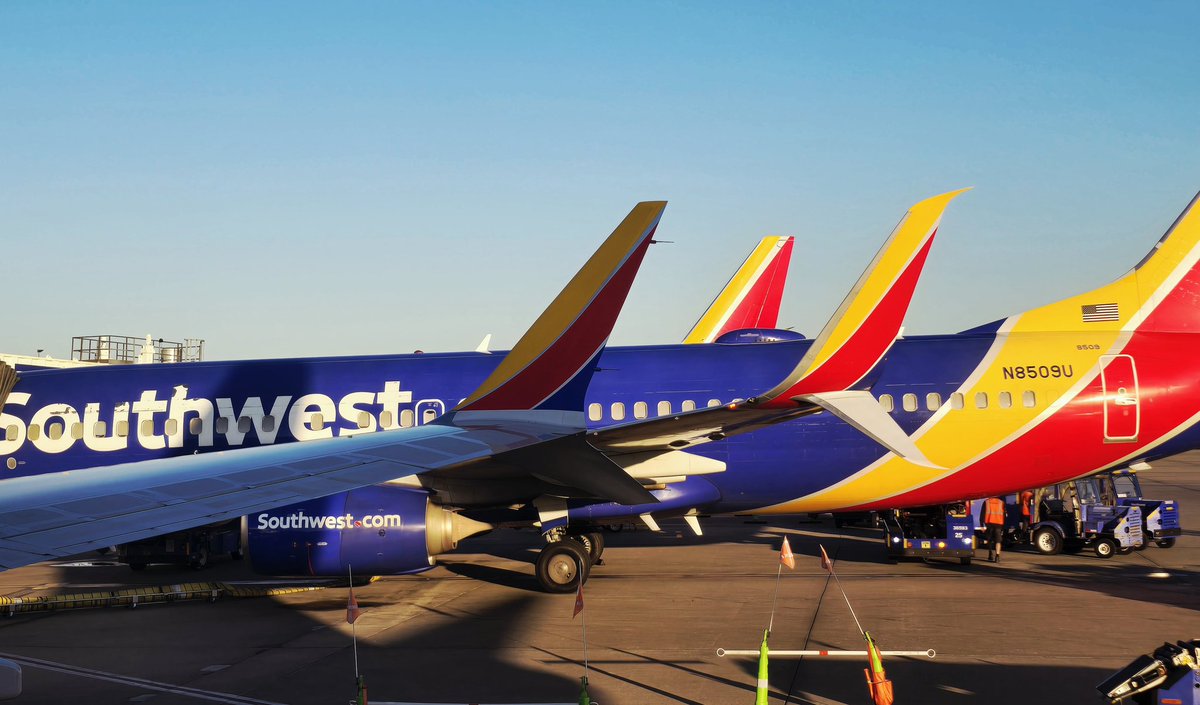 Happy <a href="/NFL/">NFL</a> season!
Tonight, the last home opener ever <a href="/HighmarkStadm/">Highmark Stadium</a> as <a href="/BuffaloBills/">Buffalo Bills</a> host <a href="/Ravens/">Baltimore Ravens</a> 
<a href="/SouthwestAir/">Southwest Airlines</a>....get me to the game on time!
<a href="/flystl/">STL Airport</a>
#BillsMafia 
#GoBills
#NFLKickoff 
<a href="/SNFonNBC/">Sunday Night Football on NBC</a>