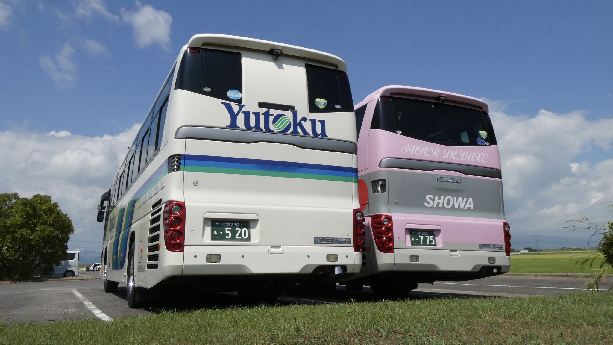 バスマニア なかだい on X: 