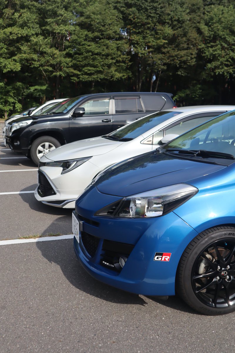 ponyo_z1125's tweet image. ノリでクルマ買った！
界隈の方よろしくです🚗³₃
 #vits